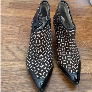 Franco Sarno ankle boots